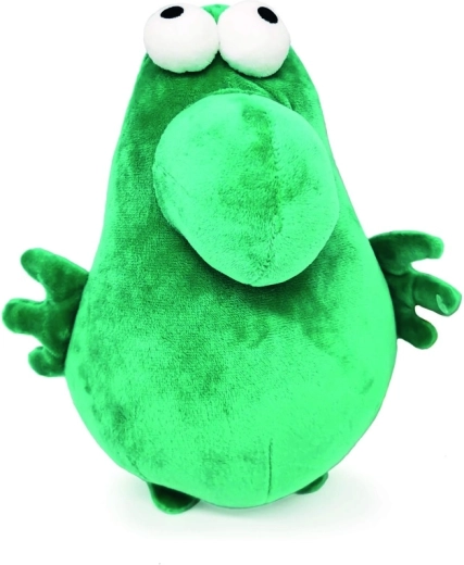 Fantasi på hjul Plysdyr Zeleňour 25 cm