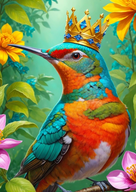 Enjoy puslespil Konge 1000 brikker