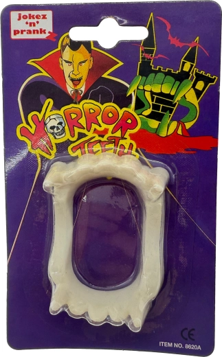 Vampyrtænder til børn
