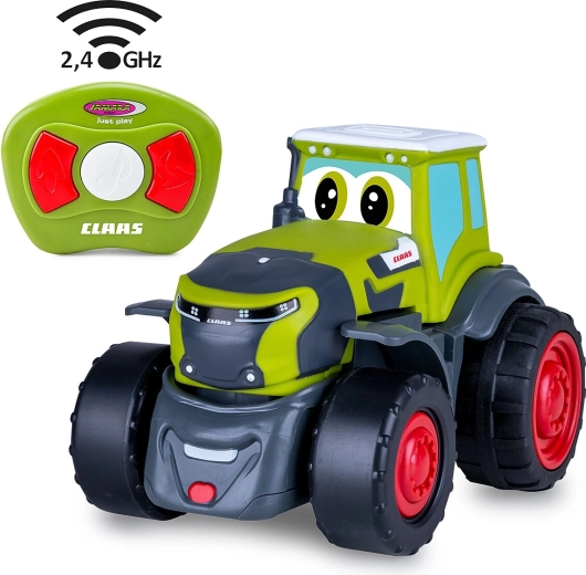 RC-traktor Claas My First til børn med lyd