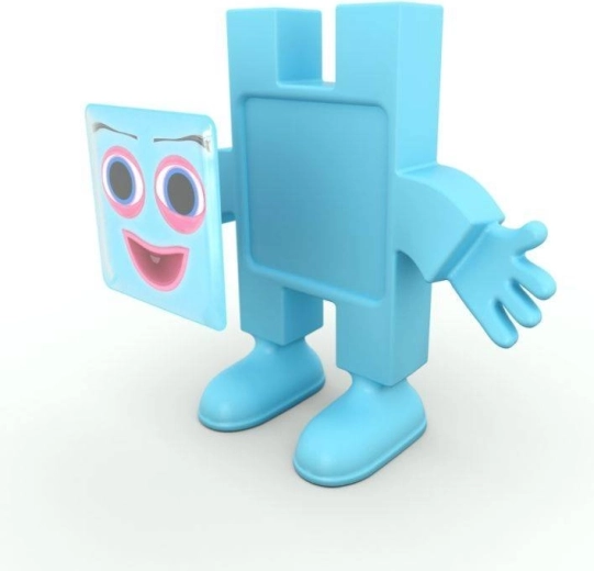 Meli Emoti Happy klodser 12 stk.