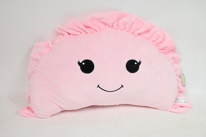 Plyspierog i pink 60 cm