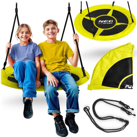 Gyngering storkerede Neo-Sport Swingo 105 cm