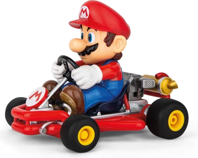 RC-bil Carrera Mario Kart Pipe Kart med Mario, 2,4 GHz