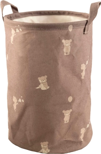 PETÚ PETÚ lille opbevaringskurv Teddy