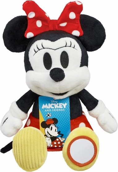 Plys-mus MINNIE Activity 18 cm