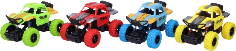 Legetøjsbuggy - 1 stk.