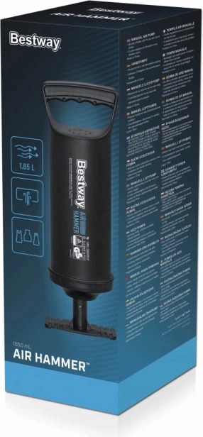 Håndpumpe Bestway Air Hammer