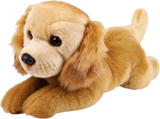 Plys hund Golden Retriever