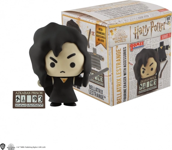 Harry Potter gummifigur (S3) - Bellatrix DPL10