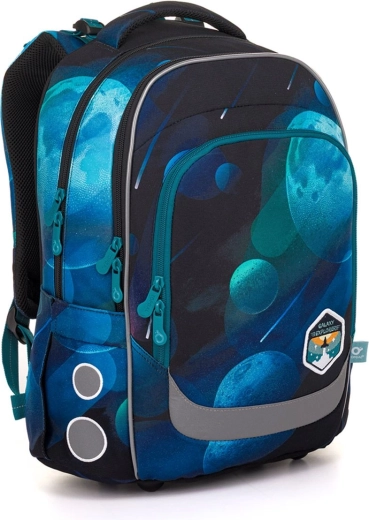 Skole rygsæk Topgal Galaxy Explorer LORI