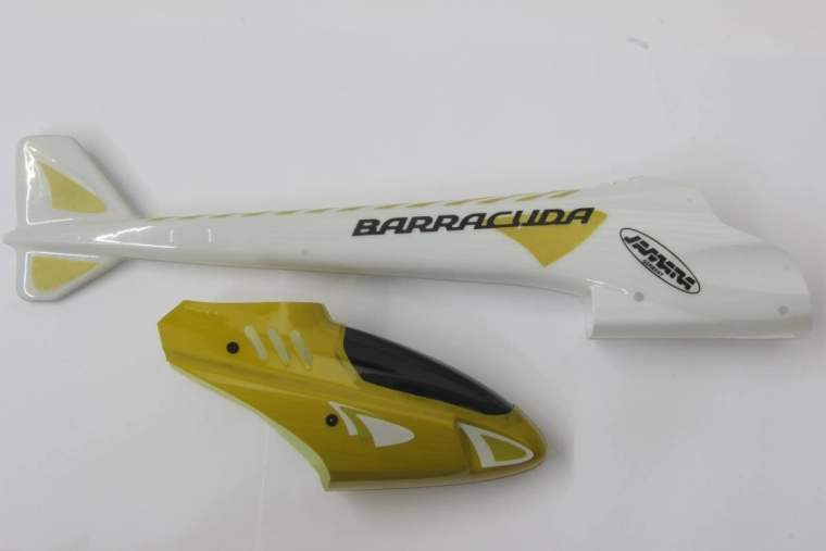 Barracuda-skrog Jamara - 1 stk