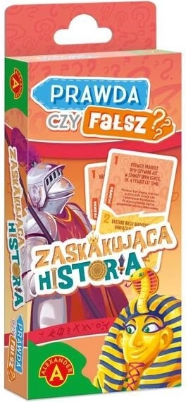 Quizspil Sandhed eller løgn? En overraskende historie