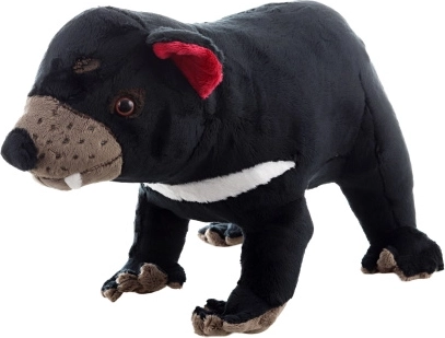 Bamse af tasmansk djævel, 38 cm