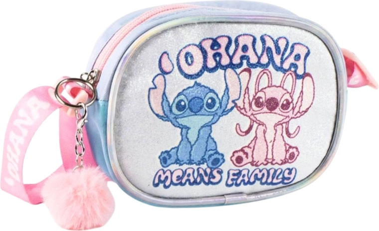 Børnetaske over skulderen Disney Stitch – 1 stk.