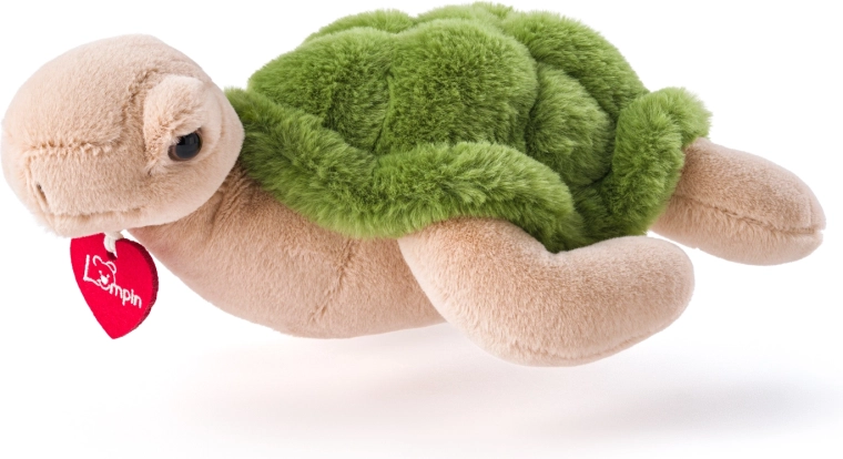 Plys-schildpadden Emil 28 cm