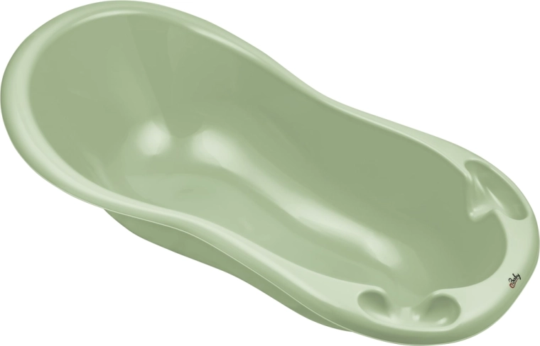 Maltex Classic babybadekar 100 cm grøn