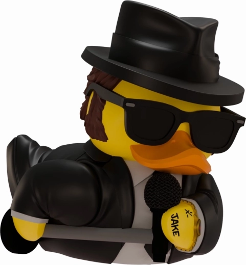 TUBBZ and JAKE fra BLUES BROTHERS – Jake (samlerudgave)