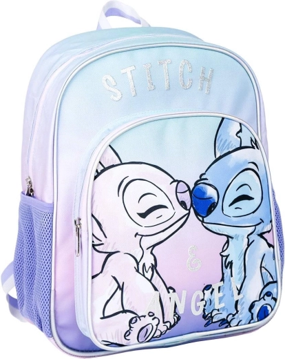 Skolerygsæk Lilo og Stitch 38 cm