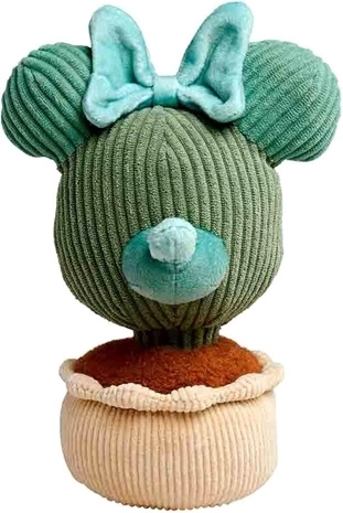 Disney Plants plys Minnie i urtepotte 20 cm