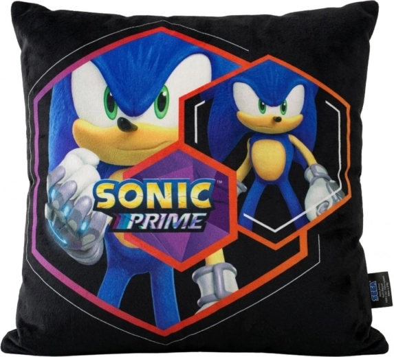 Sonic Prime-pude