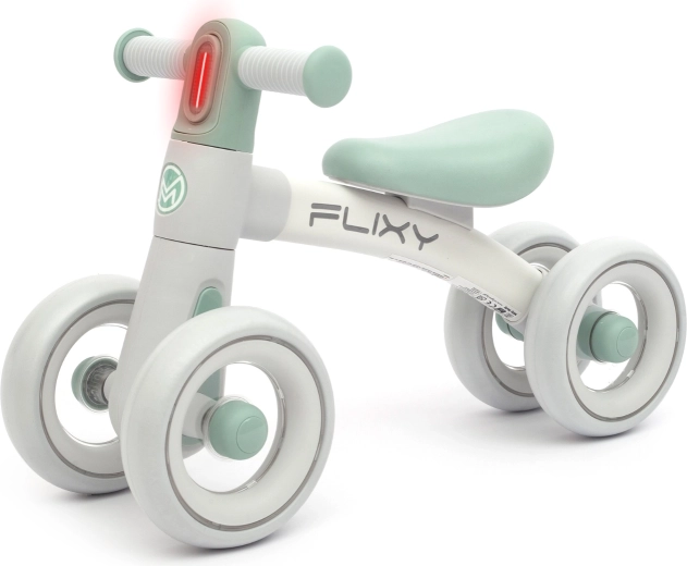 Løbecykel til børn Milly Mally Flixy Mint