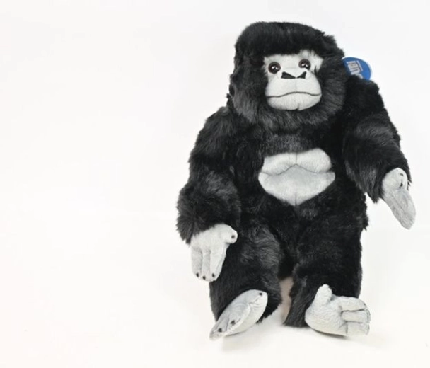 Plys-gorilla 26 cm