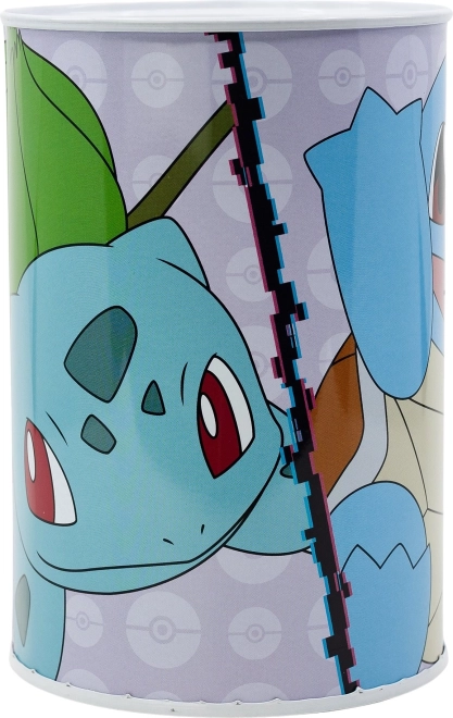 Metal sparebøsse POKÉMON