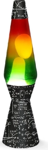 Matematisk lavalampe I-Total