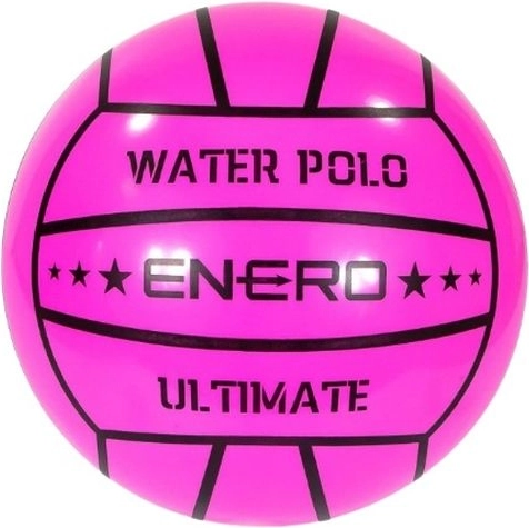 Gummibold til vandpolo Enero – pink
