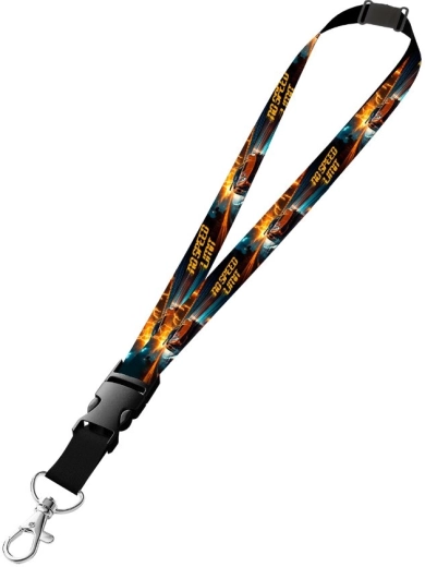 OXYBAG nøglesnor til hals Auto