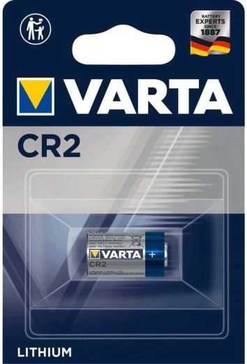Varta CR2 lithiumbatteri 3 V