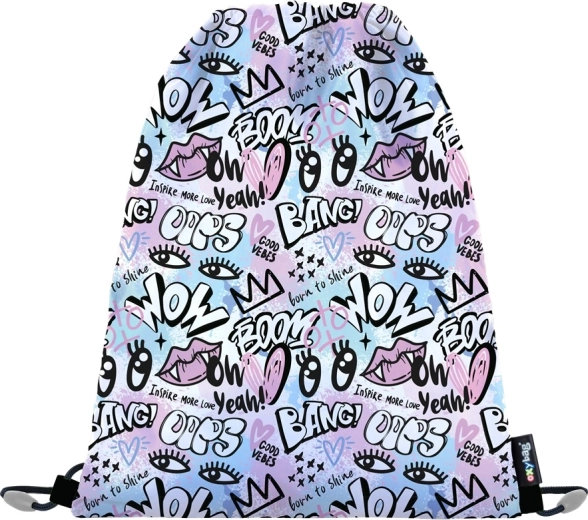 Pose til sportssko Funny Girl