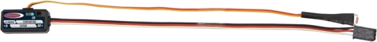 Jamara temperatursensor til FCX6 Pro V2 (telemetri) - 1 stk.