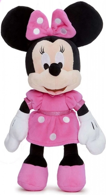 Plys maskot Disney Minnie, 25 cm