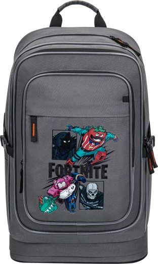 Baagl skole rygsæk Cubic Fortnite Squad GRS