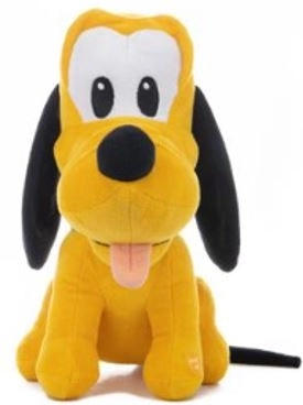 Plys-hund Pluto Lil Bodz med lyd 20 cm – Disney Classics