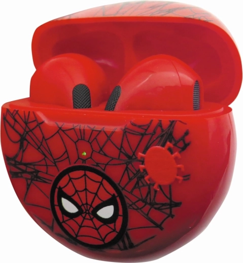 Trådløse in‑ear høretelefoner LEXIBOOK SPIDER-MAN med mikrofon
