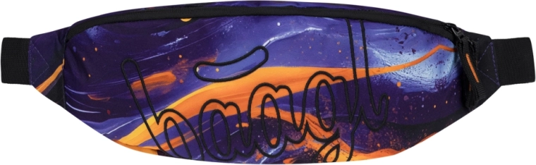 Mavetaske BAAGL Snap Vibe GRS