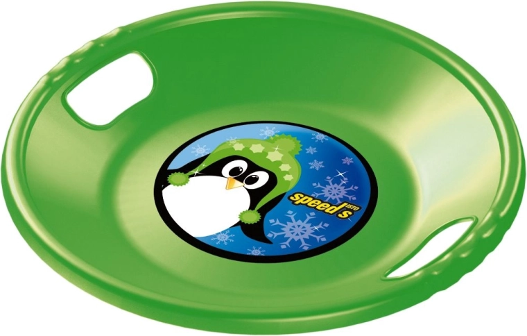 Glider Speed s – grøn