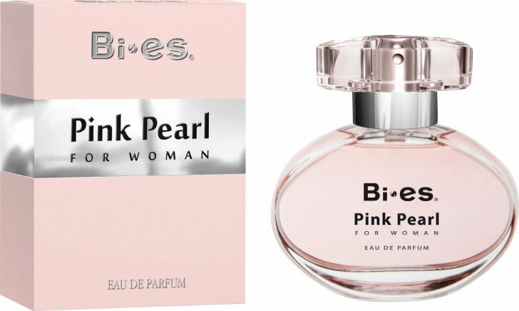 Dame Eau de Parfum BI-ES Pink Pearl 50 ml