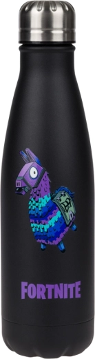 Baagl termoflaske med metal låg Fortnite llama 500 ml