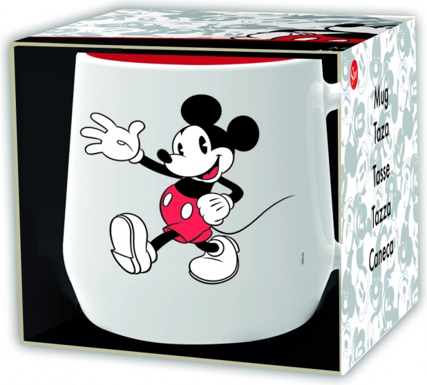 Keramisk krus MICKEY MOUSE 350 ml