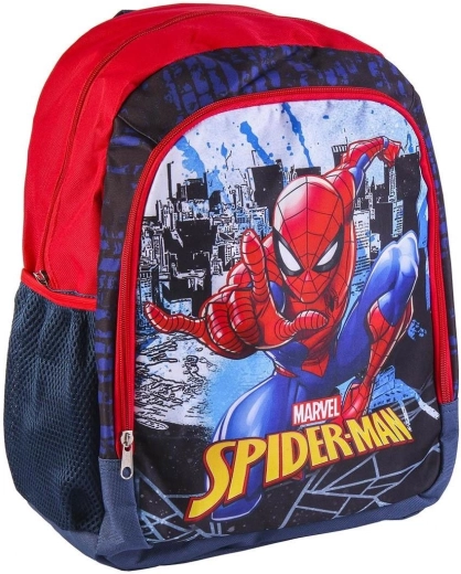 Skoletaske Spiderman