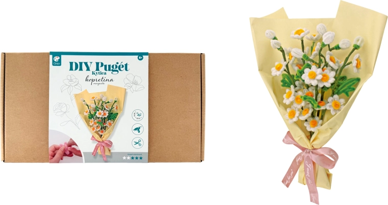 ARTO DIY-buket – marguerit