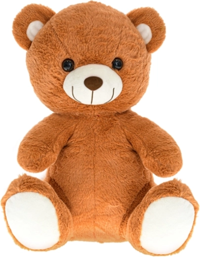 Plysset bamse 30 cm til babyer