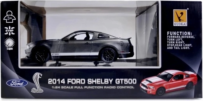 Fjernstyret bil Ford Shelby GT500