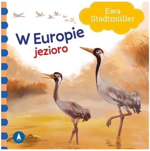 W Evropě jezero – en poetisk gave til børn