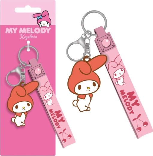 My Melody duo-nøglering