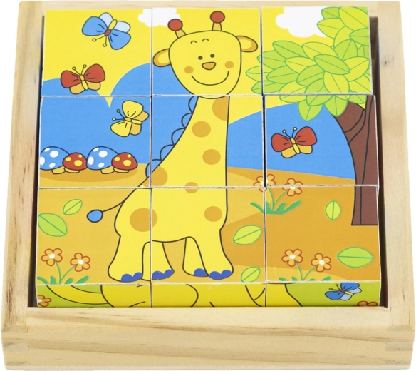 Billedklodser Vilde dyr